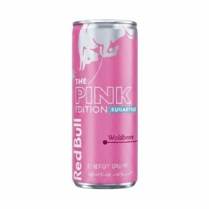 �� ��� ������� ������� ����� ��� ��� ���� (Red Bull The Pink Edition Sugarfree) � ���� 250 �"�