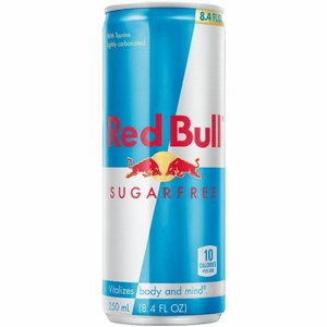 �� ��� ��� ���� (Red Bull Sugarfree) � ���� 250 �"�