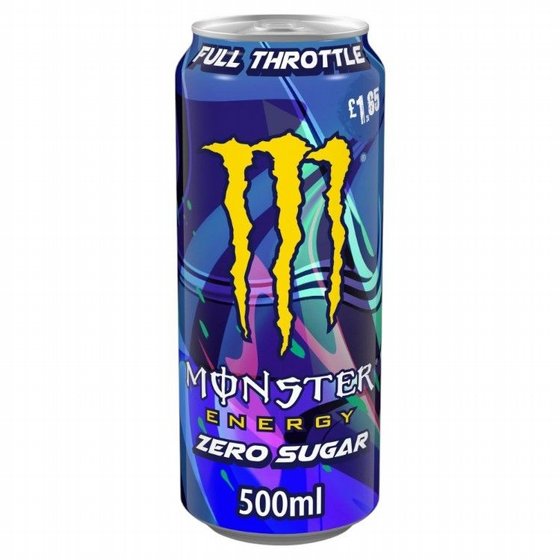 ������ Full Throttle �(Zero Sugar) � 500 �"�