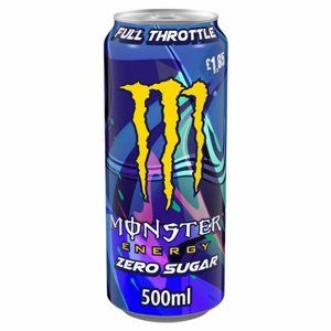������ Full Throttle �(Zero Sugar) � 500 �"�