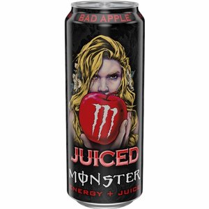 ������ �'��� ��� ��� (Monster Energy Juiced Bad Apple) � 500 �"�