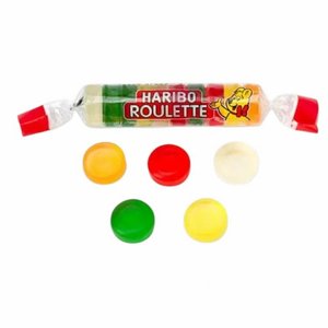����� ���� � Haribo Roulette (25���)