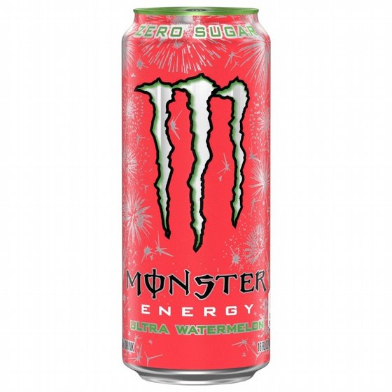 ������ ����� ������ ����� (Monster Energy Ultra Watermelon) � ���� 473 �"�