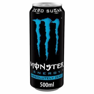 ���� ������ ������ ��������� ���� (Monster Energy Absolutely Zero) � 500 �"�