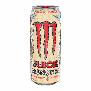 ���� ������ ������ ������ ����' (Monster Energy Pacific Punch) � 500 �"�