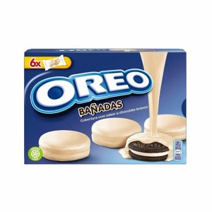 ����� ����� ������ ��� (Oreo Bañadas White Chocolate) � ���� 246 ���