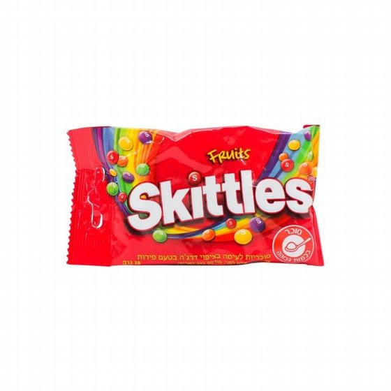 ������ ����� (Skittles Fruits) � ����� 38 ���