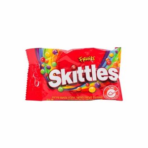 סקיטלס פירות (Skittles Fruits) – אריזת 38 גרם סקיטלס פירות (Skittles Fruits) – אריזת 38 גרם