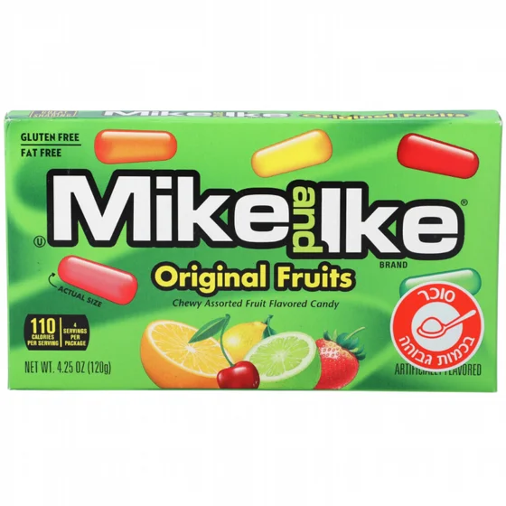 ��� 120 �� ���� ������ MikeandIke