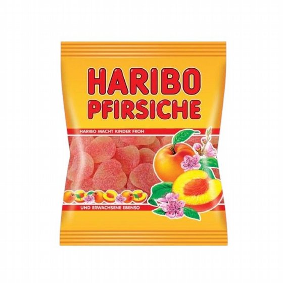����� ����� (Haribo Pfirsiche) � ����� 100 ���.