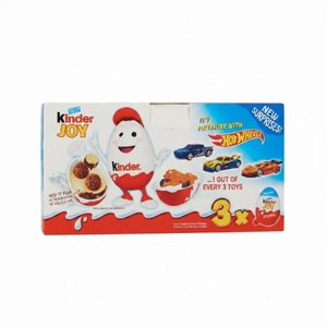 ���� ������� ����� �'�� (Kinder Joy)
