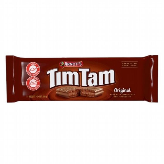 ��� ��� ������� (Tim Tam Original) � ����� 200 ���
