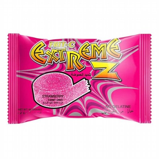 ����-�� ������� Z (Frit-C Extreme Z) � ��� ���� ���� ���� ��� 40 ���