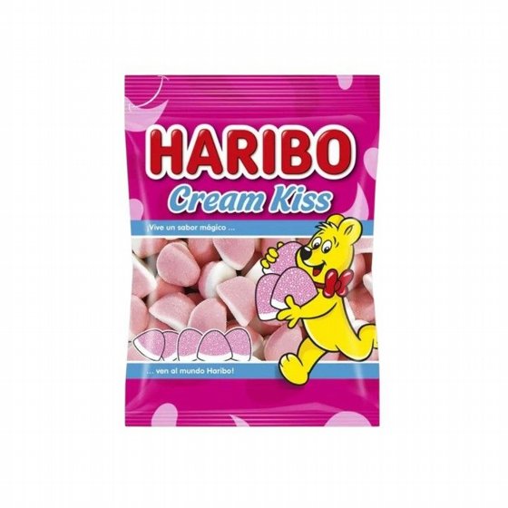����� ���� ��� � Haribo Cream Kiss (80���)