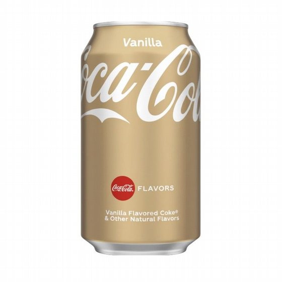 ���� ���� ���� (Coca-Cola Vanilla) � ���� 355 �"�