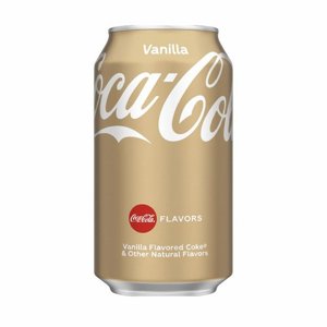 ���� ���� ���� (Coca-Cola Vanilla) � ���� 355 �"�
