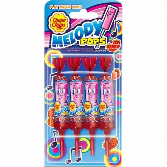 ������� ������� ���� ���� (Chupa Chups Melody Pops) � ��� ���, ���� �������.