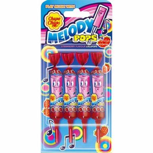 ������� ������� �'��� �'��� (Chupa Chups Melody Pops) � ��� ���, ���� �������.