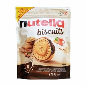 ����� �������� (Nutella Biscuits) � ����� Pouch ����� 276 ���.