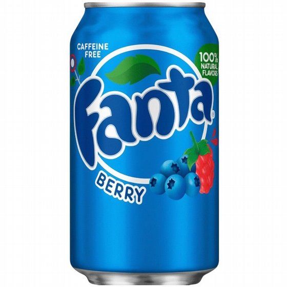 ���� ��� (Fanta Berry) � ���� 355 �"� ����� ���