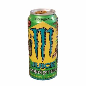 ������ �'�� ��� ����' (Monster Energy Juice - Rio Punch) � 500 �"�