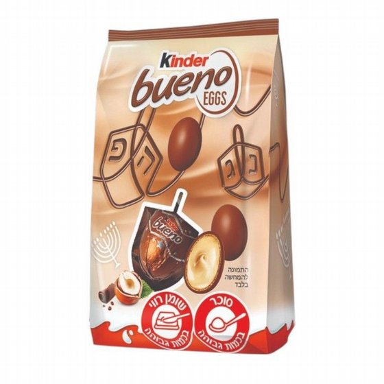 ���� ����� ����� � Kinder Bueno Eggs (���80)