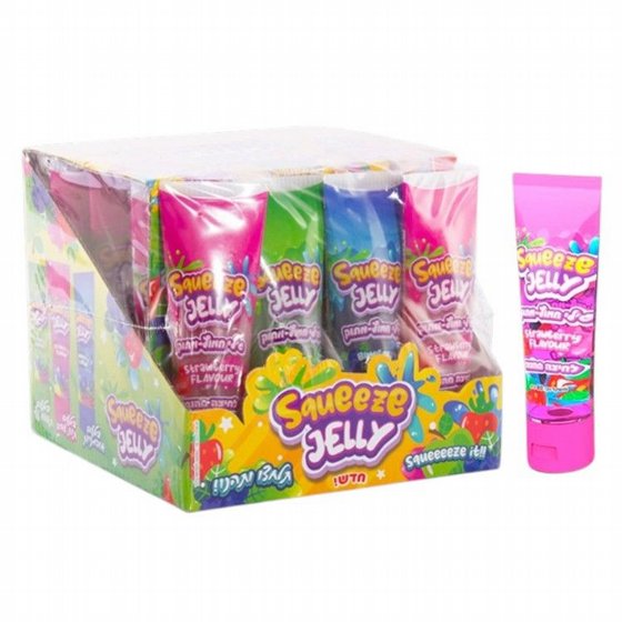 ������ ��� (Squeeze Jelly) � ������ ��� ������ 80���