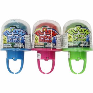 ������� ���� ������ � Flash Pop Ring (16���)