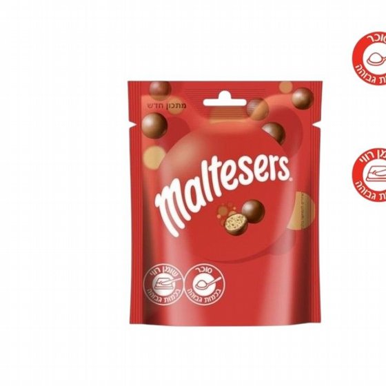 ������� (Maltesers) � ����� Sharing Pouch �� 135 ���.