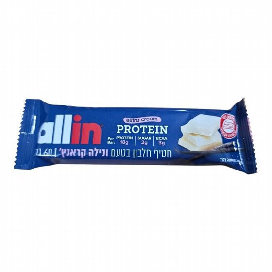 ���� ����� Allin EXTRA CREAM PROTEIN ���� ����� ����� (60 ���)