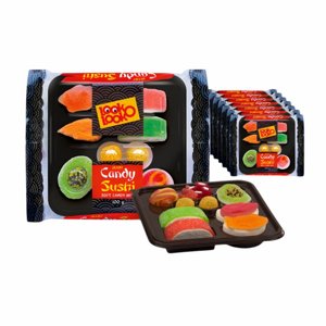 ��� ���� ���� ������ ���-��-��� (Look-O-Look Mini Candy Sushi) � 100 ���
