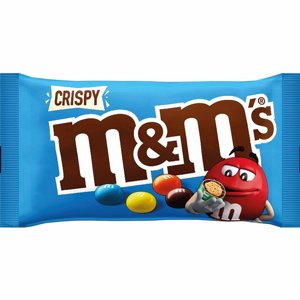 M&M's ������ (M&M's Crispy) � ���� ���� 36 ���
