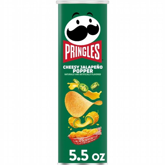 ������� (Pringles) � ���� ������ ���� 158 ���