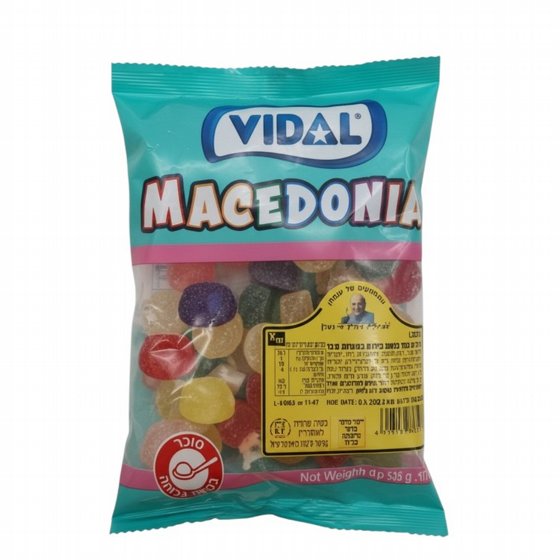 ������� ���� ������� (Macedonia) ������� | 500 ���