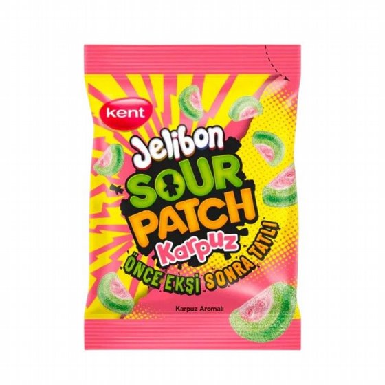 ����� ��� ������ (Sour Patch Karpuz) � ����� ����-����, 40 ���