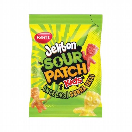 ����� ��� ���� (Sour Patch Kids) � ����� 40 ���.