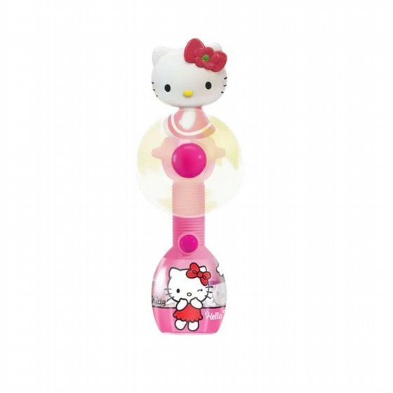 ������ ��� ����: ������ ���� �� ������� (Hello Kitty Fan & Candy).