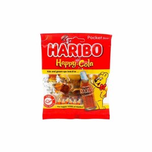 ����� ����-���� (Haribo Happy-Cola) � ����� Pocket Size  ���70