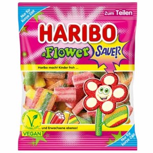 ���� ����� ������ ����� ������ (Haribo Flower Saver) � ���� ����� 160 ���