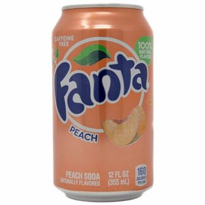 ���� ����� (Fanta Peach) � ���� 355 �"� (����� ���"�)