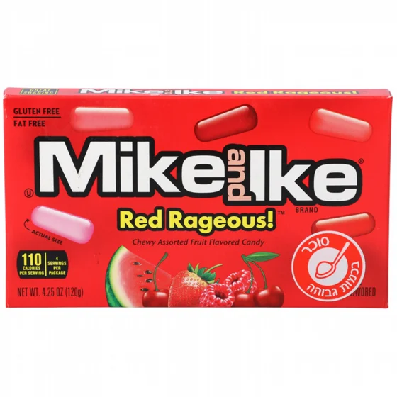 ��� 120�� �� ������ MikeandIke