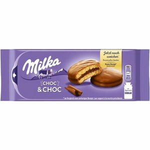 ����� �'�� ��� �'�� (Milka Choc & Choc) � ���� 150 ���