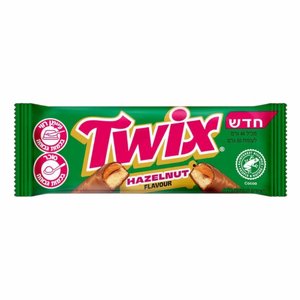 ������ ����� ��� (Twix Hazelnut Flavour) � 46 ���