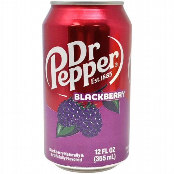 �"� ��� ��� ���� / �������� (Dr Pepper Blackberry) � ���� 355 �"�