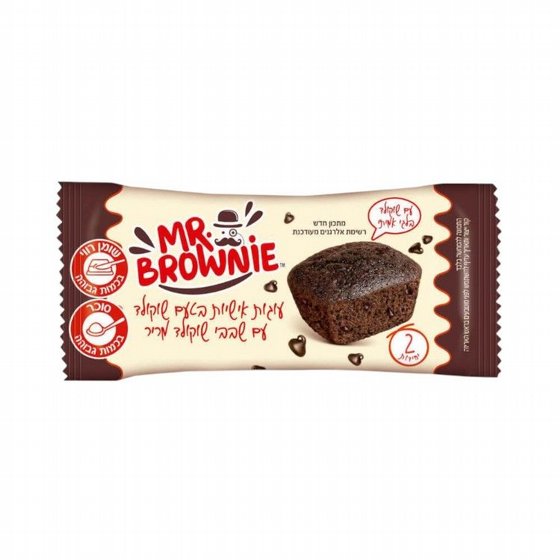 ����� ������ (Mr. Brownie) � ��� ����� ������� ������ �� ���� ������ ����. 50 ���