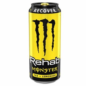 ������ ����� �� + ������� (Monster Rehab Tea + Lemonade) � 458 �"�