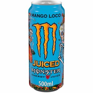 ���� ������ ������ ���� ���� ����� �'��� (Juiced Monster Mango Loco) � 500 �"�