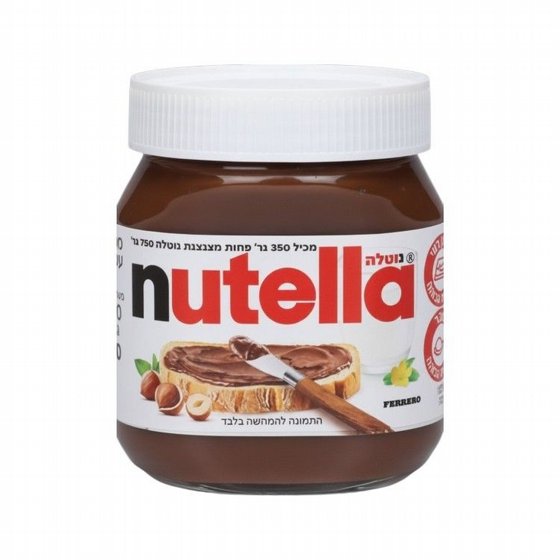 ���� ����� � Nutella (400���)