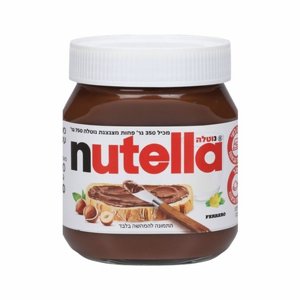 ���� ����� � Nutella (400���)
