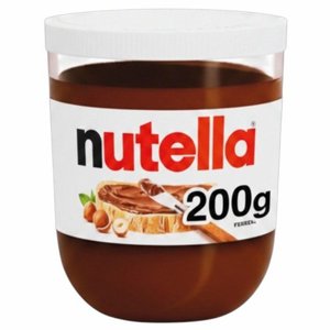 ���� ����� (Nutella) � ����� ������ 200 ���